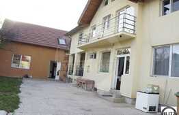 De inchiriat spatiu de birouri la casa, 240 mp cu 250 mp teren