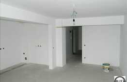 De vanzare apartament cu 1 camera 41 mp + balcon 5 mp, semifinisat