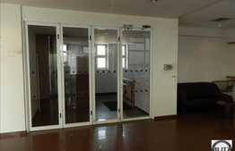 Spatiu pentru birouri cladire clasa A, 315 mp, cu terasa 78 mp, 10 parcari!