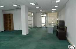 Spatiu pentru birouri cladire clasa A, 315 mp, cu terasa 78 mp, 10 parcari!