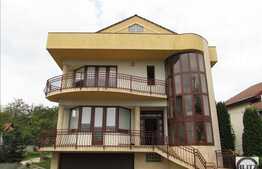 Imobil tip casa 375 mp, D+P+E, cu infrastructura pentru firme IT! Zona linistita