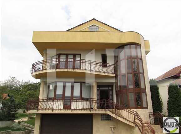 Spațiu birouri de închiriat Andrei Mureşanu - 21104SIB | BLITZ Cluj-Napoca | Poza1