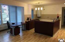 Spatiu de inchiriat, 90 mp, cu parcare, zona Grigorescu!