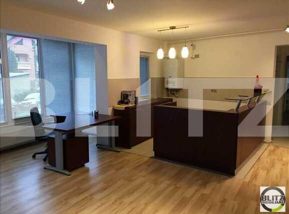 Spațiu birouri de închiriat Grigorescu - 21107SIB | BLITZ Cluj-Napoca | Poza1