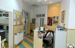 120 mp pentru birouri cu acces din strada si locuri de parcare, in Marasti