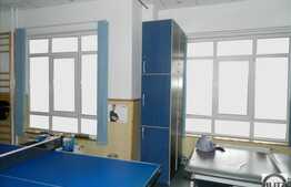 120 mp pentru birouri cu acces din strada si locuri de parcare, in Marasti