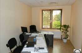 Spatiu de birouri 6 incaperi cu 2 terase, finisaje noi