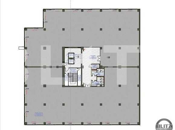 Spațiu birouri de închiriat Marasti - 21118SIB | BLITZ Cluj-Napoca | Poza8