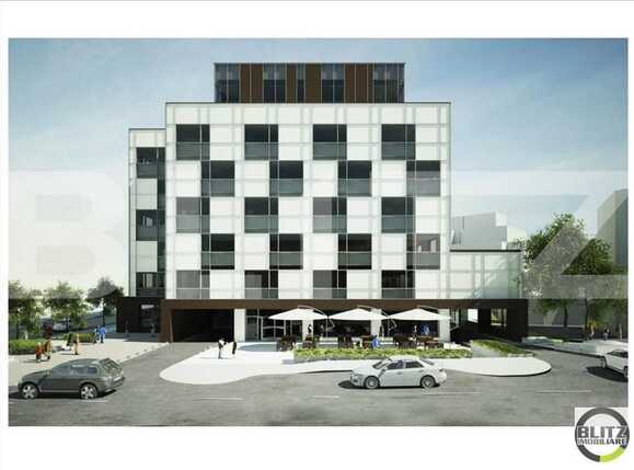 Spațiu birouri de închiriat Marasti - 21120SIB | BLITZ Cluj-Napoca | Poza6