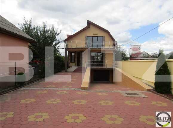 Spațiu birouri de închiriat Marasti - 21123SIB | BLITZ Cluj-Napoca | Poza1