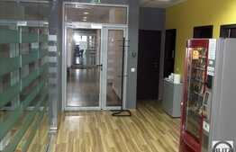 186,8 mp utili in cladire office clasa A