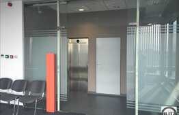 Spatiu de birouri in cladire clasa A, open space cu panorama si terasa generoasa