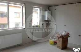De vanzare apartament 2 camere, COMISION 0%, 46 mp utili, semifinisat, cu garaj