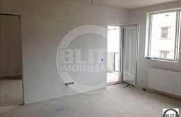 De vanzare apartament 2 camere, COMISION 0%, 46 mp utili, semifinisat, cu garaj