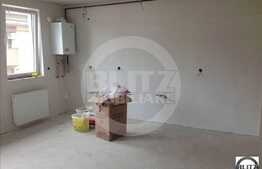 De vanzare apartament 2 camere, COMISION 0%, 46 mp utili, semifinisat, cu garaj