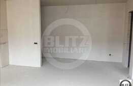 De vanzare apartament 2 camere, COMISION 0%, 46 mp utili, semifinisat, cu garaj