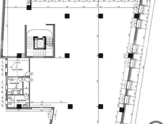 Spațiu birouri de închiriat Central - 21135SIB | BLITZ Cluj-Napoca | Poza12