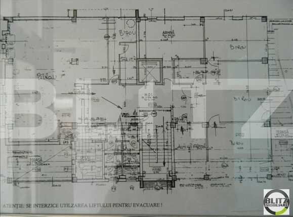 Spațiu birouri de închiriat Central - 21145SIB | BLITZ Cluj-Napoca | Poza8