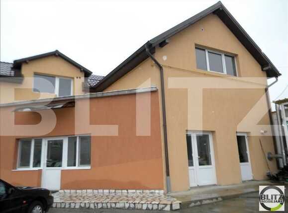 Spațiu birouri de închiriat Dambul Rotund - 21146SIB | BLITZ Cluj-Napoca | Poza1