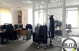 Inchiriere spatiu de birouri, 430 mp in cladire clasa A, zona BRD, imobil nou