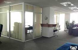 Inchiriere spatiu de birouri, 430 mp in cladire clasa A, zona BRD, imobil nou