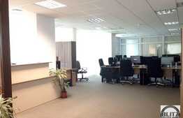 Inchiriere spatiu de birouri, 430 mp in cladire clasa A, zona BRD, imobil nou