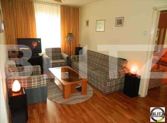 Apartament de vânzare 4 camere Manastur - 2115AV | BLITZ Cluj-Napoca | Poza1