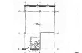 Spatiu birouri clasa A, open space, 100 mp, imobil nou, zona Tribunalul Cluj!