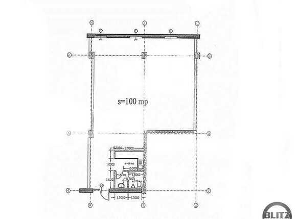 Spațiu birouri de închiriat Central - 21154SIB | BLITZ Cluj-Napoca | Poza3