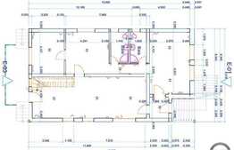 Birouri in vila la Mansarda, 140 mp, zona UMF, Louis Pasteur
