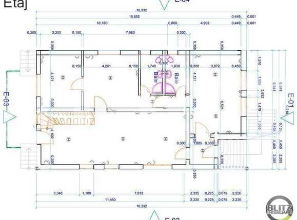 Spațiu birouri de închiriat Semicentral - 21158SIB | BLITZ Cluj-Napoca | Poza13