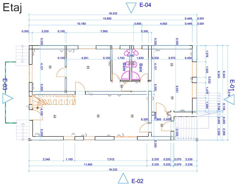 Spațiu birouri de închiriat Semicentral - 21158SIB | BLITZ Cluj-Napoca | Poza1