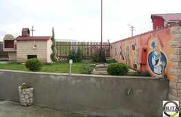 Inchiriere spatiu 8 incaperi in casa, 300 mp plus 500 mp curte, zona Barc