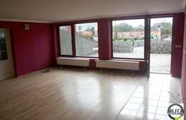 Inchiriere spatiu 8 incaperi in casa, 300 mp plus 500 mp curte, zona Barc