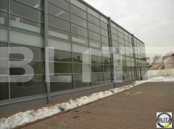 Spațiu birouri de închiriat Dambul Rotund - 21165SIB | BLITZ Cluj-Napoca | Poza1