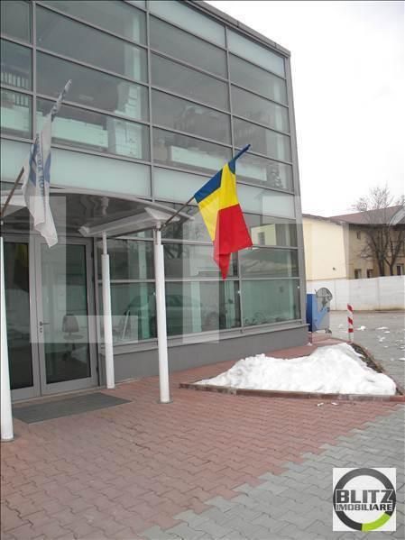 Spațiu birouri de închiriat Dambul Rotund - 21165SIB | BLITZ Cluj-Napoca | Poza2