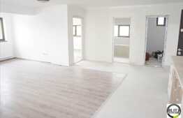 Inchiriere spatiu 3 incaperi in imobil nou, 75 mp, zona UMF, parcare subterana