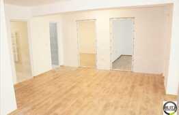 Spatiu de inchiriat in imobil nou, 4 incaperi, 90 mp, zona UMF, parcare