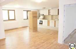 Spatiu de inchiriat in imobil nou, 4 incaperi, 90 mp, zona UMF, parcare