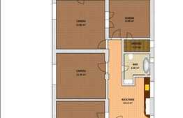 Inchiriere spatiu birouri, 120 mp utili, 2 locuri de parcare, zona Sigma Center!