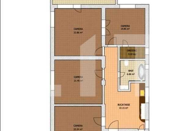 Spațiu birouri de închiriat Zorilor - 21172SIB | BLITZ Cluj-Napoca | Poza16