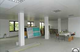 Spatiu de birouri finisat, 140 mp