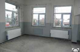 Spatiu pentru birouri in zona usor accesibila, 170 mp. Semifinisat!