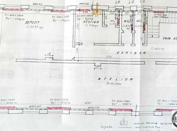 Spațiu birouri de închiriat Someseni - 21183SIB | BLITZ Cluj-Napoca | Poza6