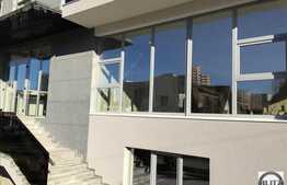 Spatiu open-space, 337 mp utili, cu vitrina ampla 30, la parter, zona cu vad !