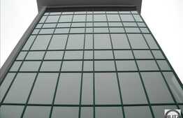 Spatiu de birou finisat, cu panorama asupra centrului. Pret Oportun !