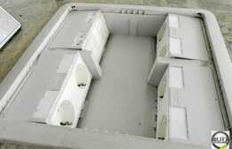 Inchiriere spatiu birouri cu 80 mp utili, 300 mp terasa, locatie accesibila