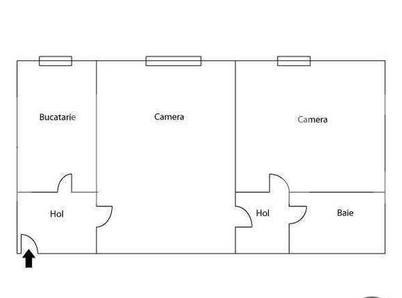 Apartament de vânzare 2 camere Gheorgheni - 212AV | BLITZ Cluj-Napoca | Poza12
