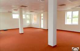 Cladire de birouri 350 mp, imobil 2014, terasa, 15 parcari. Prima Inchiriere!