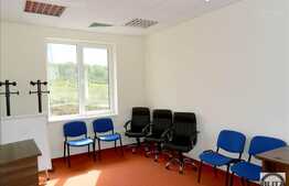 Cladire de birouri 350 mp, imobil 2014, terasa, 15 parcari. Prima Inchiriere!